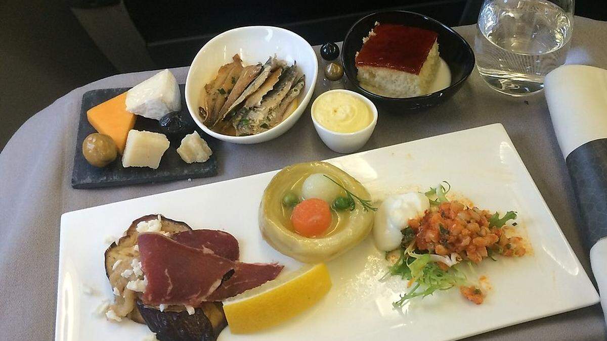 Bei der Lufthansa streiken die Catering-Mitarbeiter