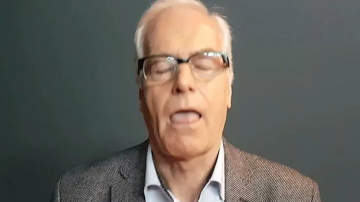So reagierte Stadtrat Rüsch auf das Stichwort "Pension"