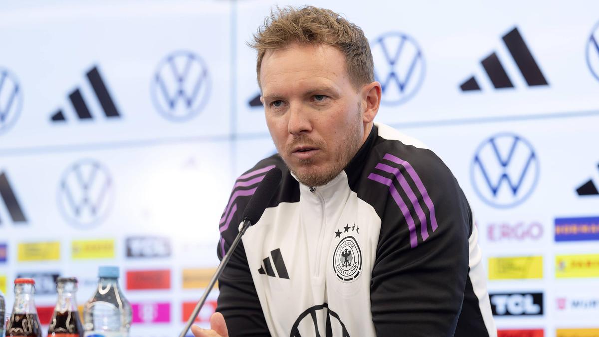 Julian Nagelsmann zeigte Verständnis für Paul Wanner