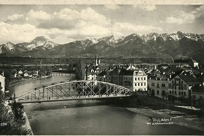 Die Drau vor 100 Jahren Ab nächster Woche werden die Drau und ihre Terrassen im Stadtkern, Zentrum für die neue „Freizeitbase“. Mit Kajak oder Stand-up-Paddel gehts auf dem Fluss zum Silbersee. Vor 100 Jahren war davon freilich noch keine Rede.
