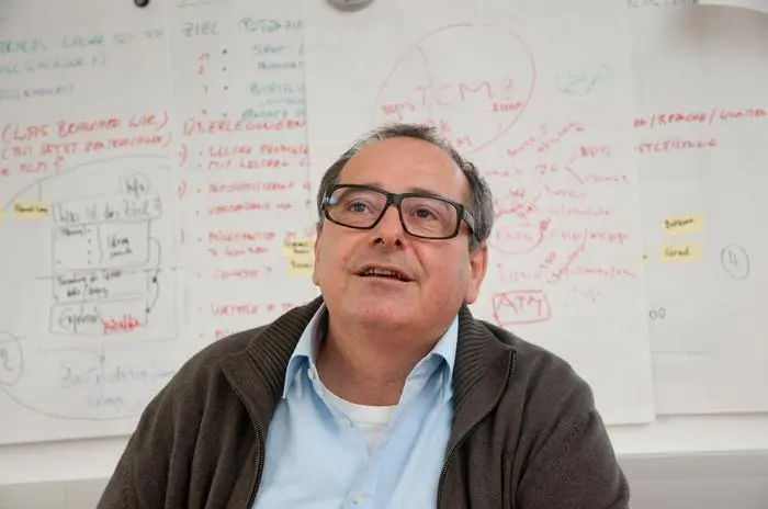 Industrie; Manfred Kainz; Stainz; TCM