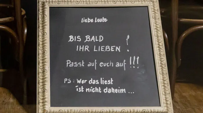 Erinnerungen an die Krise werden 2021 Inhalt einer Corona-Schau.
