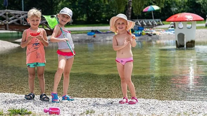 Bei Werten jenseits der 30 Grad kommt diese Abkühlung gerade recht