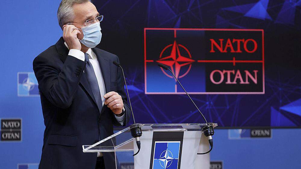NATO-Mitgliedsstaaten wollen Verteidigung in Osteuropa verstärken
