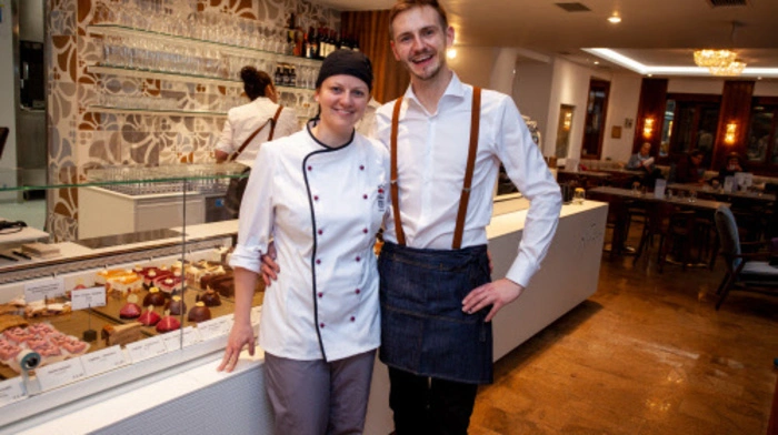 Ab 1. Februar laden Kristina Kellner und Stephan Schwinzerl in ihre neue...
