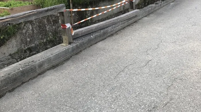 An dieser Stelle stürzte vor einigen Wochen ein Kind in den Kanal