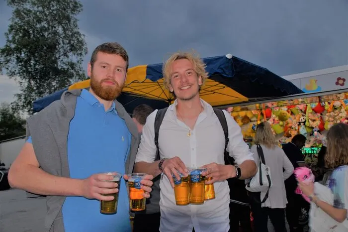 12.000 Besucherinnen und Besucher kamen über die vier Tage hinweg in die Oststeiermark.