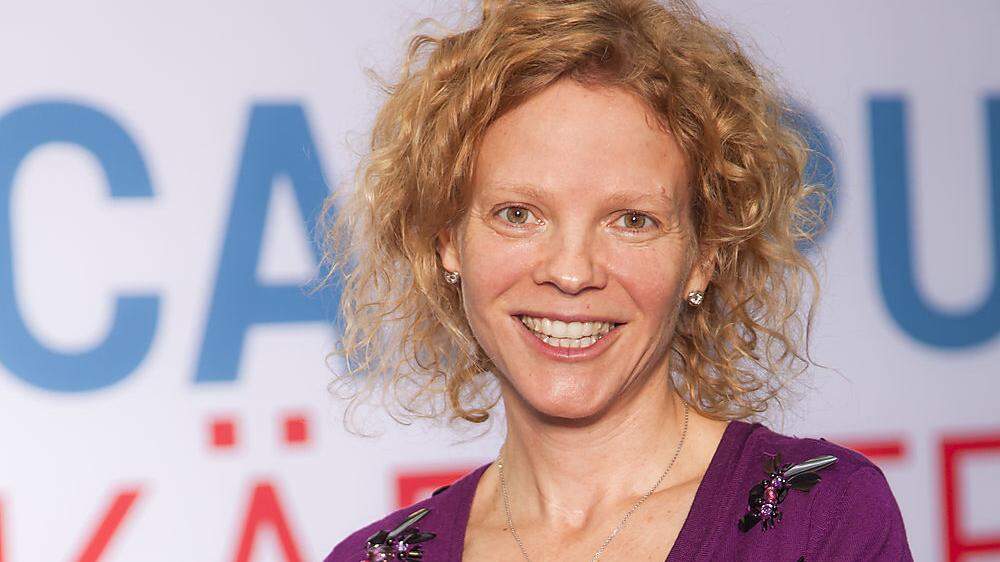 FH-Professorin Anita Kloss-Brandstätter ist Mitorganisatorin der Women Data Science Konferenz