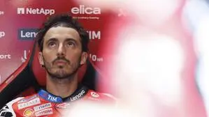 Francesco Bagnaia ist aktuell ratlos