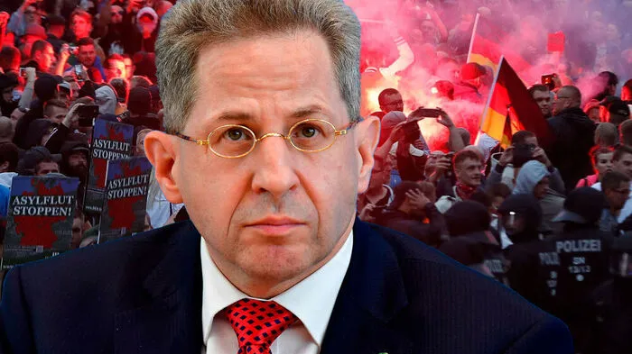Verfassungsschutz-Chef Hans-Georg Maaßen