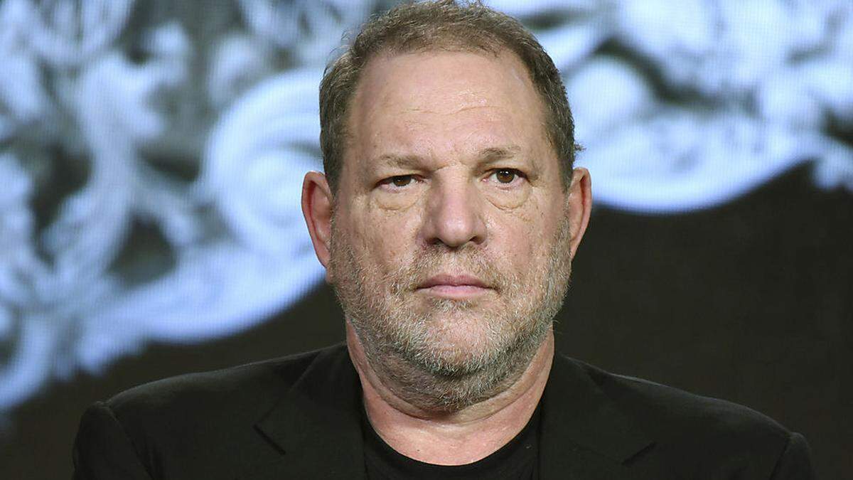 Harvey Weinstein