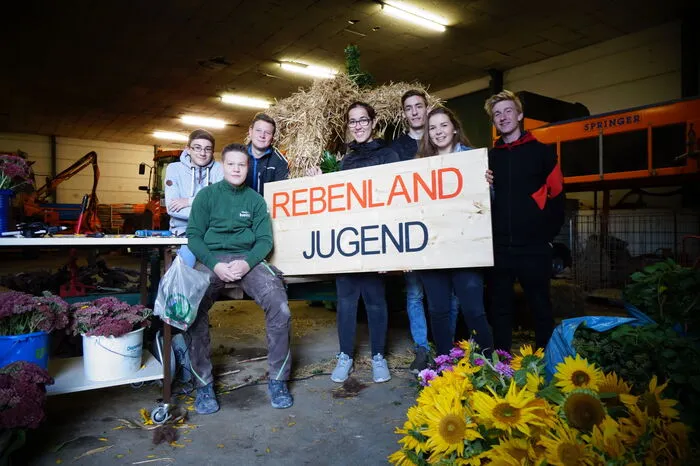 Erst kürzlich hat sich der Verein neu formiert. Der Umzug beim Leutschacher Hopfen- und Weinlesefest am Sonntag ist der erste offizielle gemeinsame Auftritt.