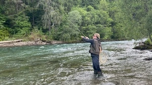 Fliegenfischen ist die Formel 1 des Angelns