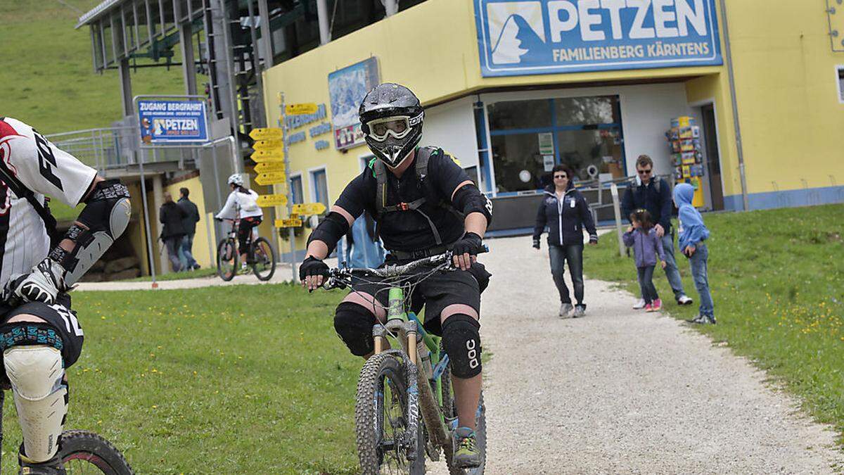 Der Flow Country Trail auf der Petzen und die Wanderungen im Geopark Karawanken sollen vermehrt Gäste anlocken 