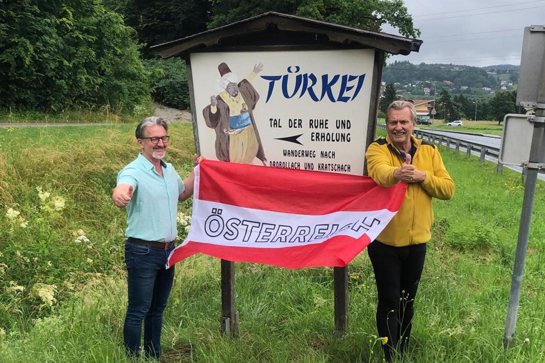 Fußball-EM: In der Türkei halten alle zu Österreich