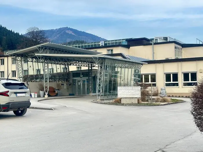 Das Reha-Zentrum Aflenz