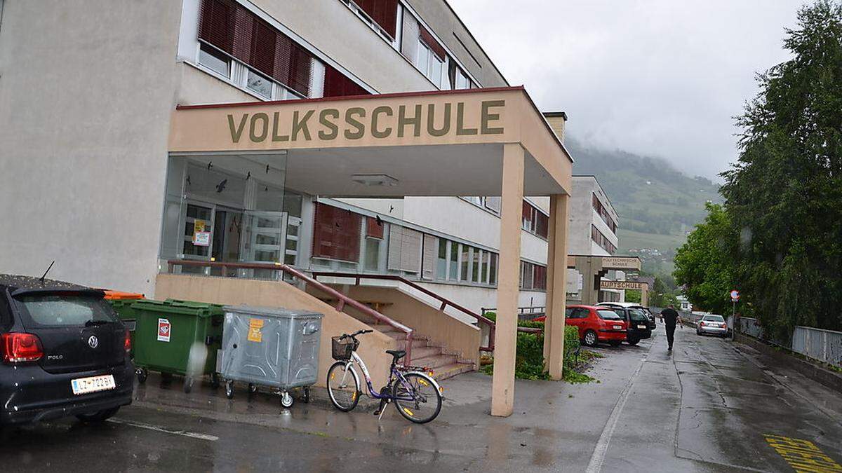 Schulgebäude Nord in Lienz entfachte Diskussion im Lienzer Gemeinderat