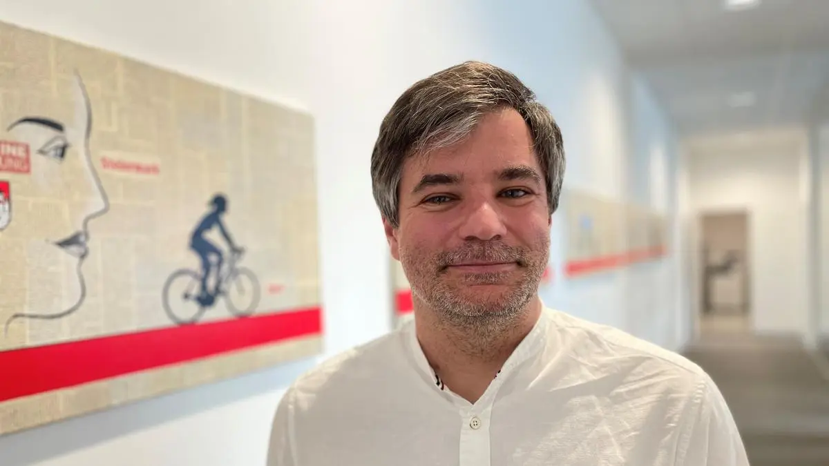 Wolfgang Moitzi wurde bei der SPÖ-Wahlkreiskonferenz mit 98 Prozent zum obersteirischen Spitzenkandidaten für die Nationalratswahl gewählt