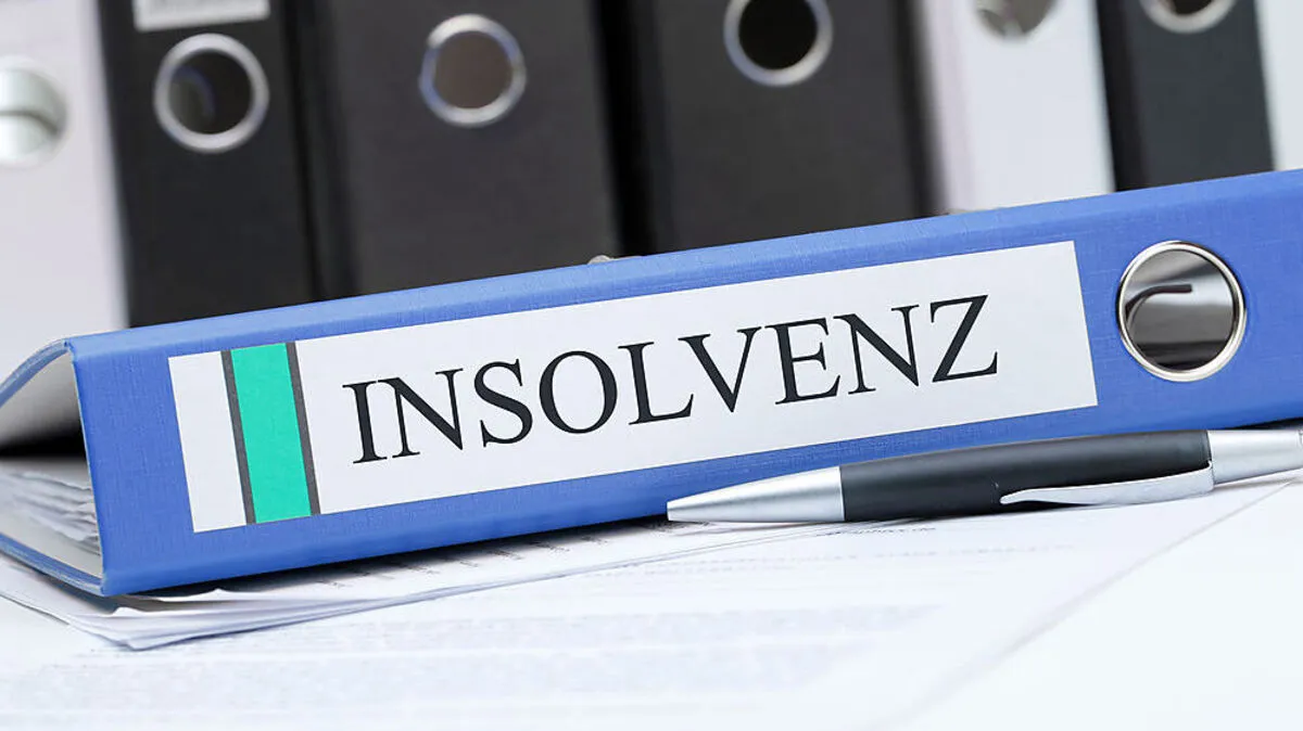 Rund 46 Gläubiger sind von der Insolvenz betroffen