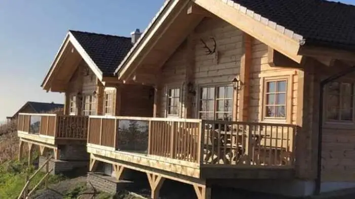 Die Almhütten der Familie Skorianz
