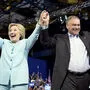 Hillary Clinton, Tim Kaine