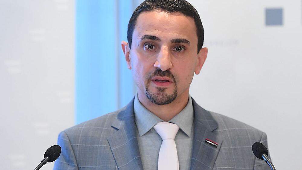 Omar Haijawi-Pirchner wird neuer Direktor