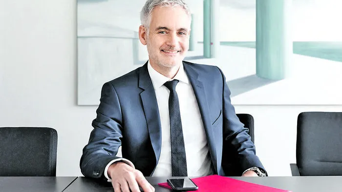 Martin Jäger, Geschäftsführer von Trenkwalder Österreich