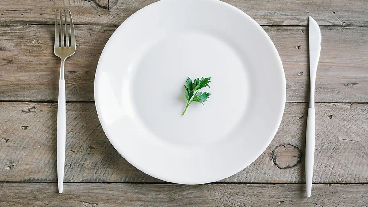 Kommt es nur darauf an, wann man isst?