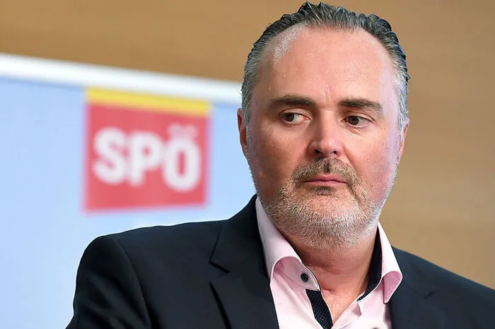 Burgenlands Landeshauptmann Hans Peter Doskozil wurde im November 2020 positiv getestet. Er hatte nur mit milden Symptomen zu kämpfen.