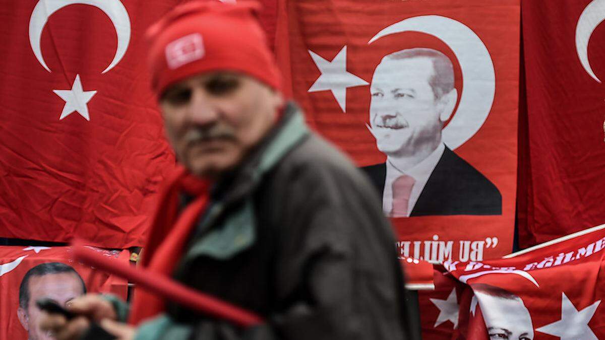 &quot;Kein Tee für Erdogan&quot;: Selbst das führt in der Türkei ins Gefängnis