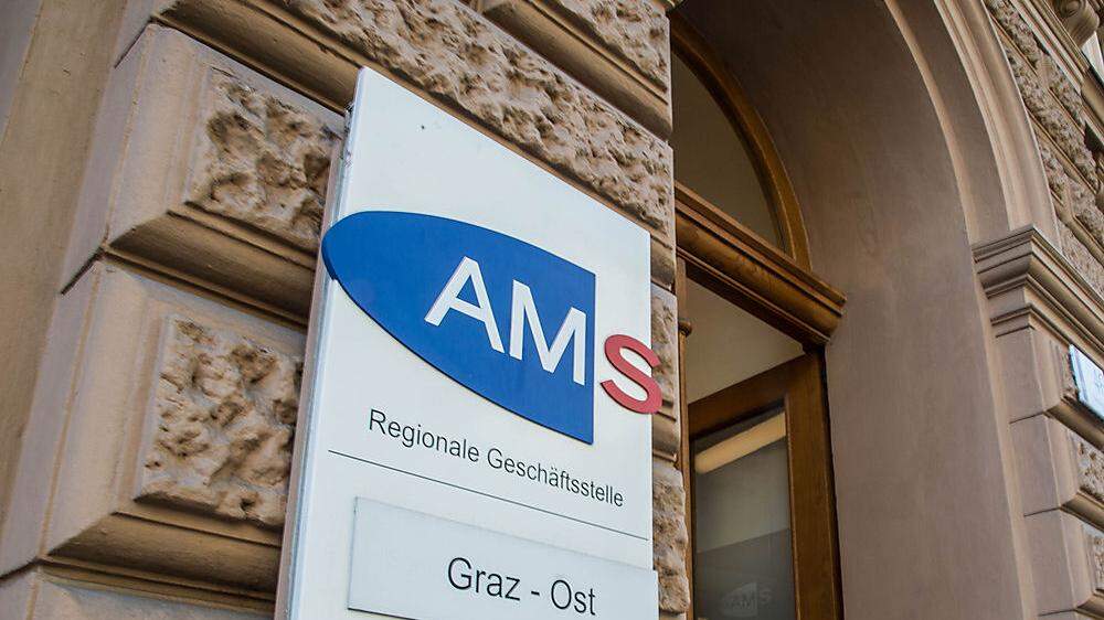 Bei den Geschäftsstellen Graz-West und Graz-Ost sind aktuell 24.995 Arbeitslose gemeldet