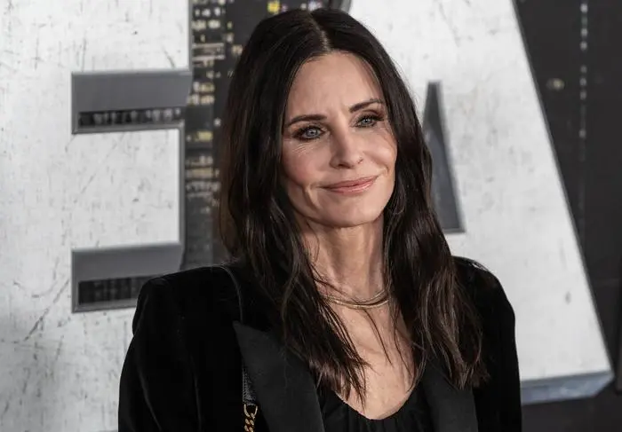 Courteney Cox