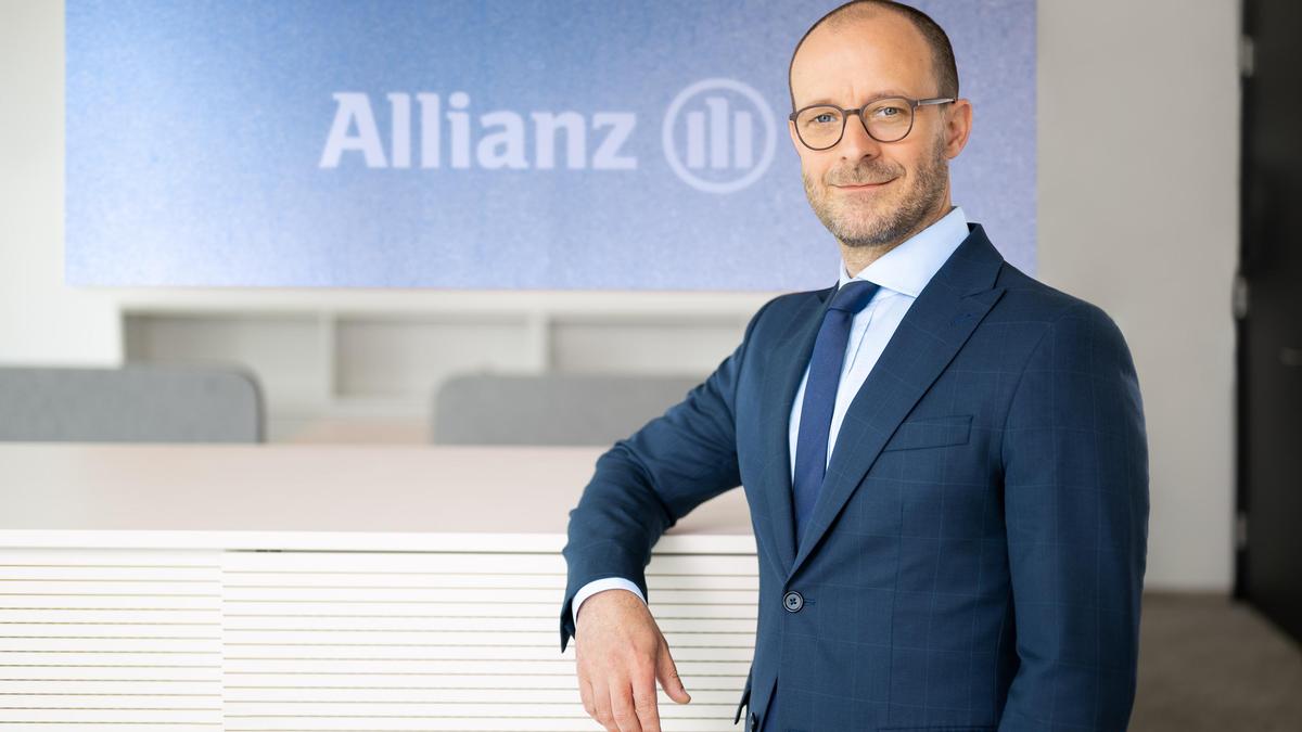 Rémi Vrignaud, CEO Allianz Österreich und Präsident des Versicherungsverbandes