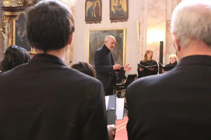 Übrigens: Ein Video vom Konzert gibt es auf Facebook Kleine Zeitung St. Veit/Feldkirchen zu sehen! Klicken Sie sich durch die Fotogalerie!