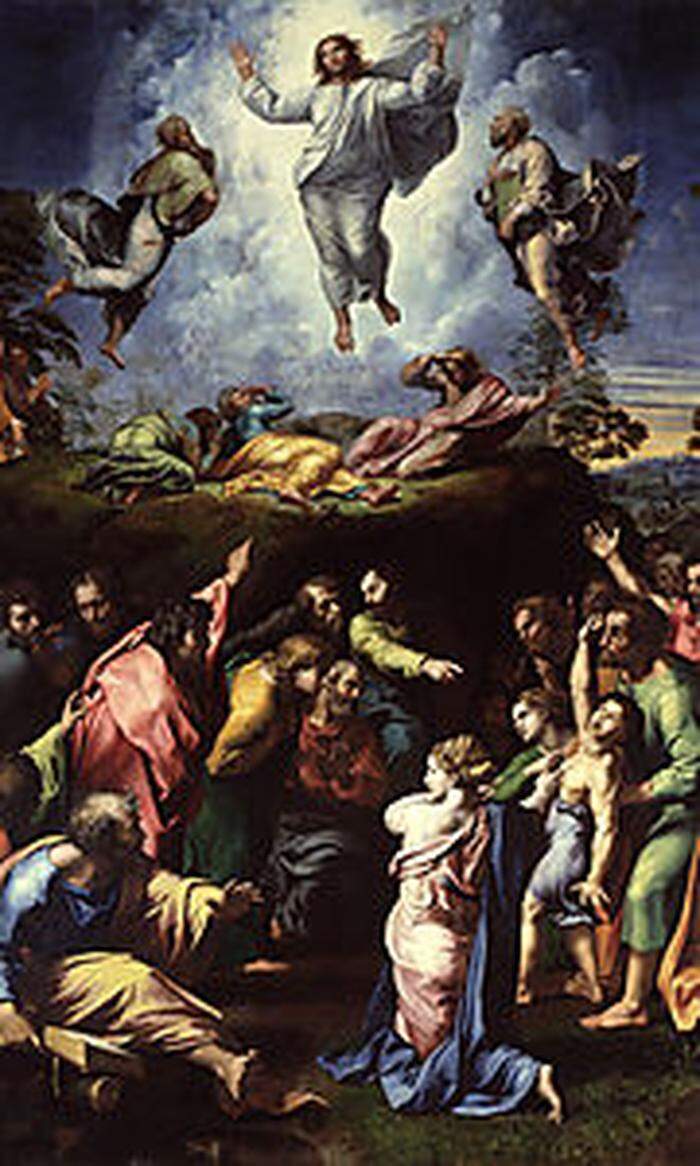 Raffael: "Transfiguration"