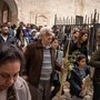 Die Christen machen zwei Prozent der Bevölkerung im Heiligen Land aus