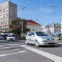 Keine Ampel auf der Ostseite, dafür zwei Straßenbahnen und jede Menge Pkw und Radfahrer:  Der Dietrichsteinplatz in Graz (Sujetbild) gilt für viele als "Angstgegner"