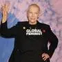 Annie Lennox plädiert für globalen Feminismus