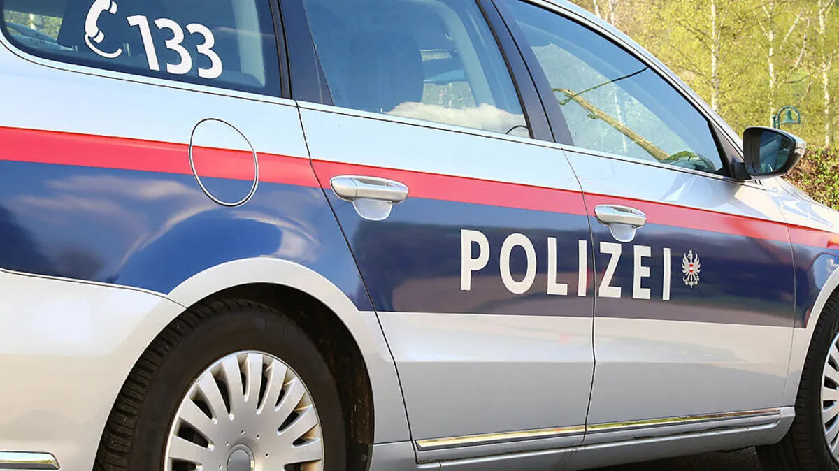 Angriff in Innsbruck