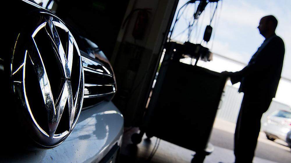 Trotz Abgas-Skandal: Volkswagen steigerte die Zahl der Neuzulassungen in Völkermarkt