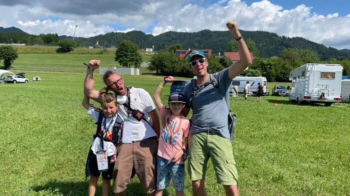 Am Donnerstag begann für viele Fans die Anreise am Ring in Spielberg. Klicken Sie sich durch die ersten Bilder der Formel-1-Anhängerschaft!