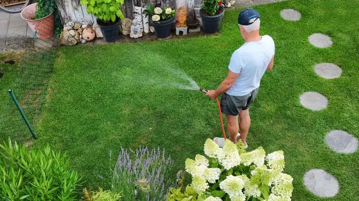 Das Thema Wassersparen wirft Fragen über Gerechtigkeit auf