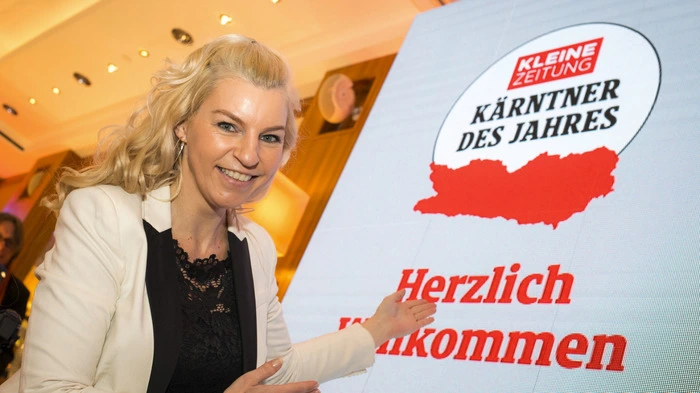 Im Schlosshotel Velden werden am Donnerstagabend die "Kärntner des Jahres" gekürt.