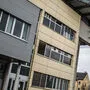 Die Verletzte wurde ins UKH gebracht
