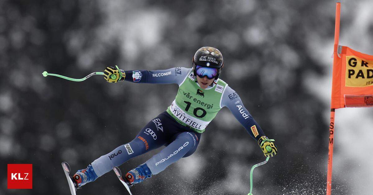 Super-G World Cup Finals: Cornelia Hütter’s Mission to Catch Up in Saalbach-Hinterglemm