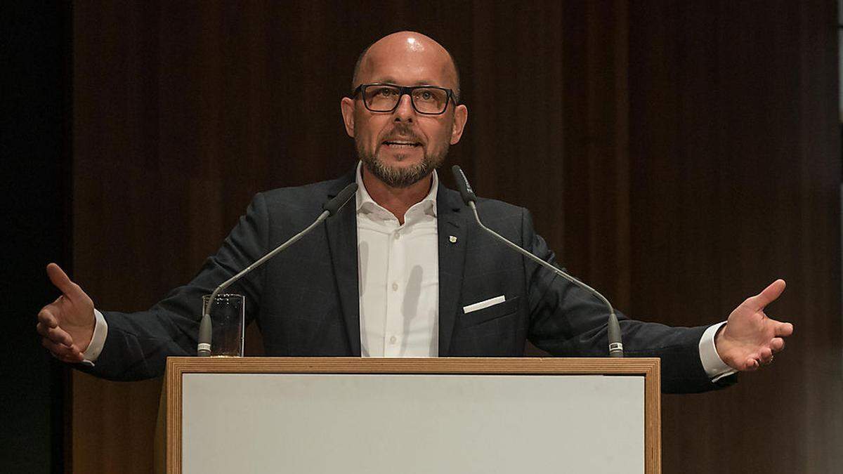 Michael Ritsch legt seine Funktionen in der SPÖ Vorarlberg zurück