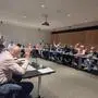 Der Murecker Gemeinderat tagte am Dienstagabend im Rathaussaal
