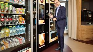 Fritz Kaltenegger ist seit sieben Jahren Geschäftsführer von café+co
