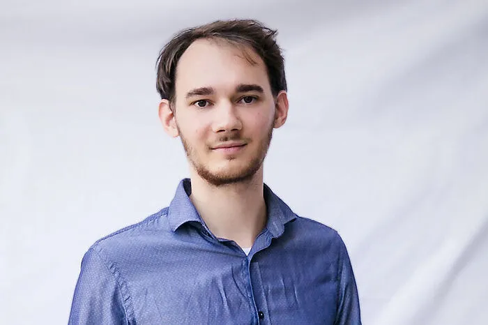 Regisseur Felix Hafner aus Maria Lankowitz feierte mit 24 Jahren sein Debüt am Volkstheater.