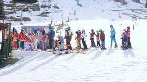 Der Skikurs fand für die Kinder aus Althofen kein gutes Ende, sie liegen jetzt krank daheim